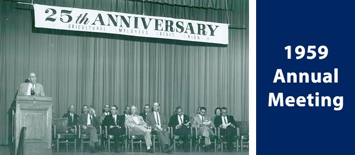1959 Annual Meeting