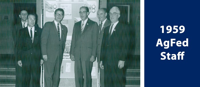 1959 Staff