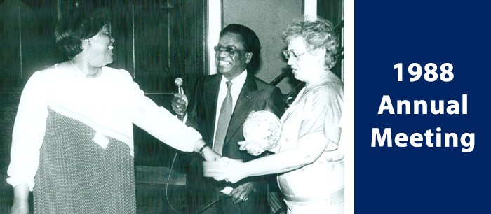 1988 Annual Meeting