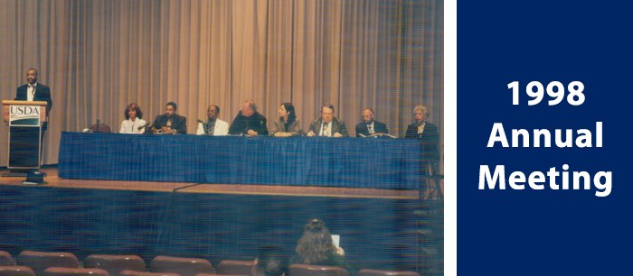 1998 Annual Meeting