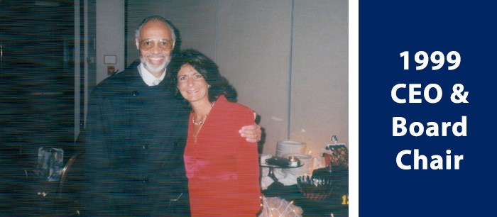 1999 CEO & Chair
