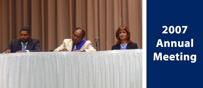 2007 Annual Meeting