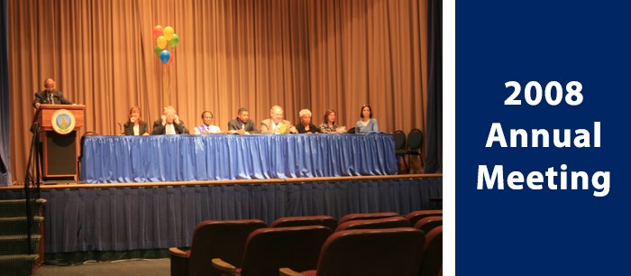 2008 Annual Meeting