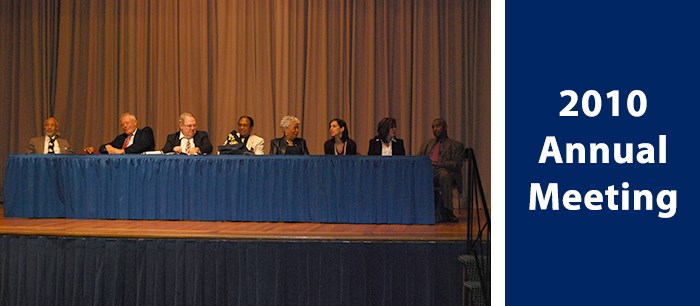 2010 Annual Meeting