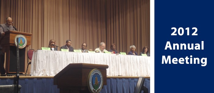 2012 Annual Meeting