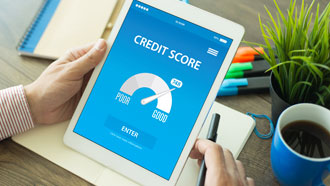 Credit-score-myths