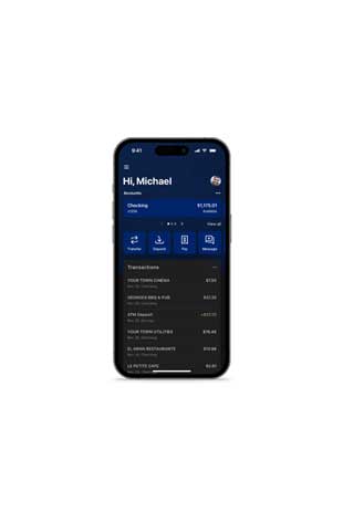 Mobile Banking